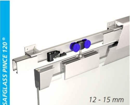 Automatic Sensor Sliding Glass Door