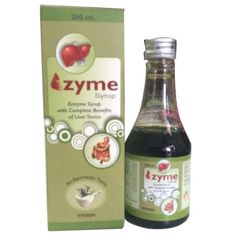 ayurvedic syrups