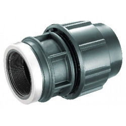 Black Hdpe Adapter