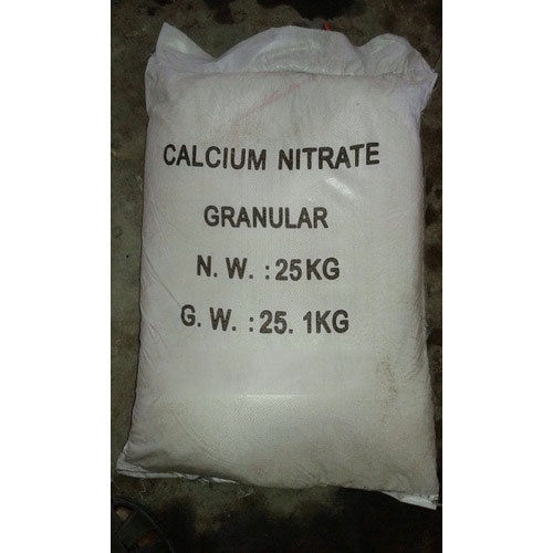 Calcium Nitrate Granular