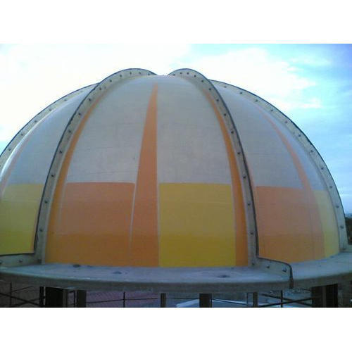 Custom FRP Domes