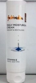 Daily Moisturizing Cream Packaging Tube