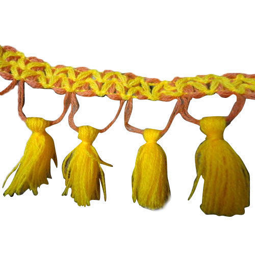 Decorative Tassels Fringe