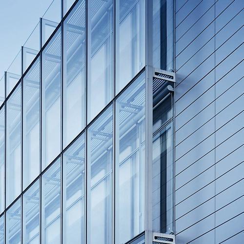 Designer Curtain Wall