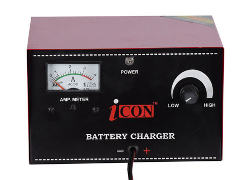 Digital Battery Charger 23Ov ~50 Hz Input Voltage: 12 Volt (V)