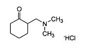 Dimetyl Amino Methlcyclohexanone Hydrochloride (Mannich Hcl)