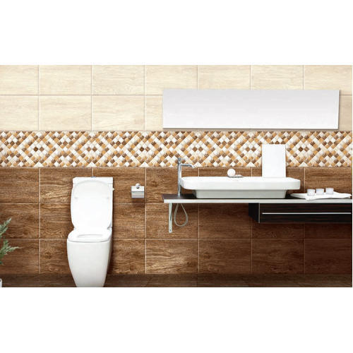 Ceramic Double Charge Floor Vitrified Tiles