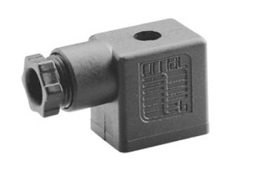 Electrical Plug With Cable Gland