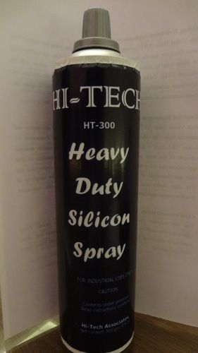 Hi-Tech Heavy Duty Silicon Spray