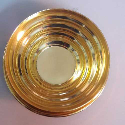 High Deep Round Shape Handwash Bowls - Metal