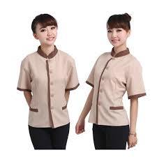 Housekeeping Uniforms for Ladies