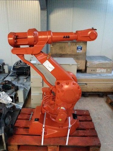 Industrial Robot Arm (ABB IRB 2400/16 M2000)