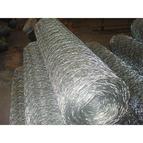 Brass Wire Mesh, For Industrial, Packaging Type: Roll at Rs 70/square feet  in Faridabad