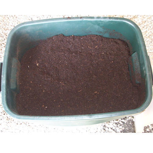 Kitchen Waste To Compost Maker