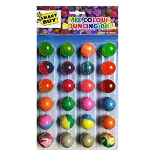 Mix Colour Bouncing Ball