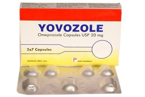 Omeparazole Capsule 20mg