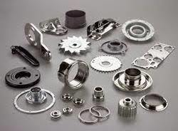 Precision Sheet Metal Components