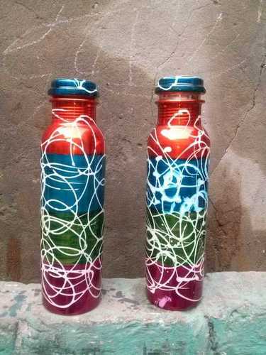 Printed Bottles