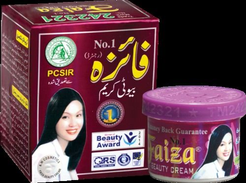 Pure Natural Skin Cream