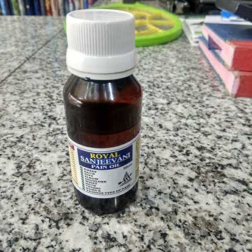 Royal Sanjeevani Pain Oil