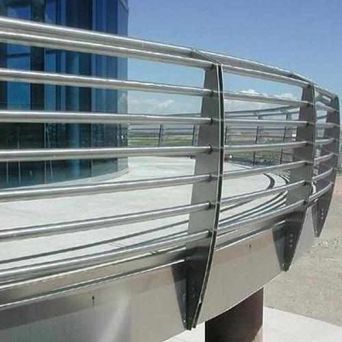 Stainless Steel Balcony Railing