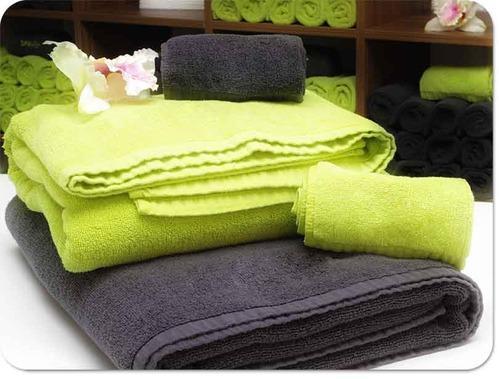 Water Absorbency Super Soft Bath Towels