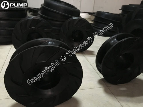 Tobee Rubber Slurry Pump Spare Parts