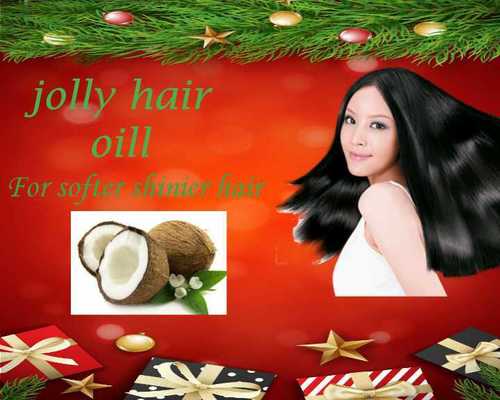 Top Quality Jolly Hair Oil