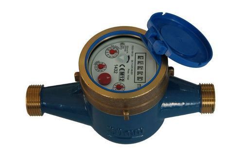 Water Flow Meter