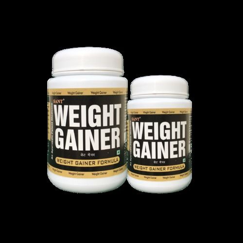 Weight Gainer Powder - 500grm, 1kg, 3kg | Delicious Vanilla, Chocolate, Peanut Butter Flavors, Herbal Protein Blend