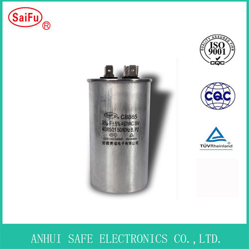 35i F 450vac Air Conditioner Capacitor Cbb65