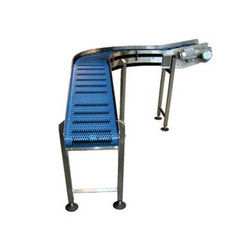 90 Degree Belt Conveyor