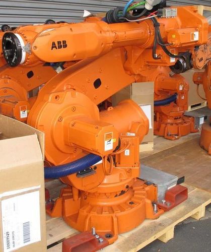 ABB IRB 6640 235, 2.5 M2004 Industrial Robot Arm