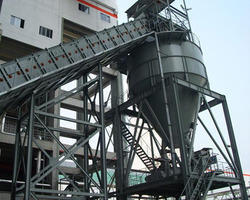 Ash Handling Equipment - Customized Capacity, Rugged Design, Long Operational Life, Corrosion-Resistant Quality