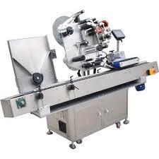 Automatic Ampoule Labelling Machine