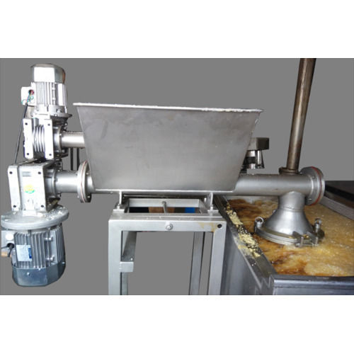 Automatic Sev Extruder Machine