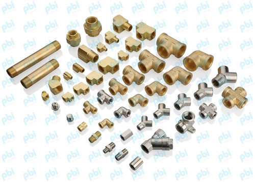Quality Brass Fittings Manufacturers in India - Venus Enterprise