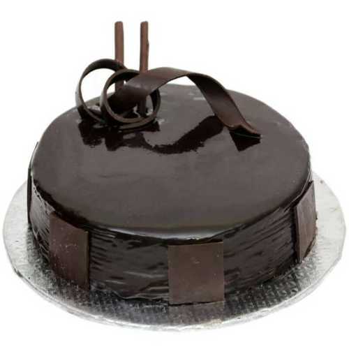 Chocolate Truffle Cakes