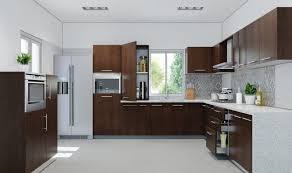 Customized Modern Modular Kitchen