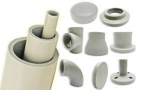 Durable PP Pipe Fittings