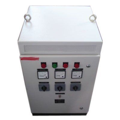 Electrical Contactor Control Panel