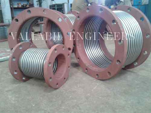 Heavy Duty Single Axial Bellow