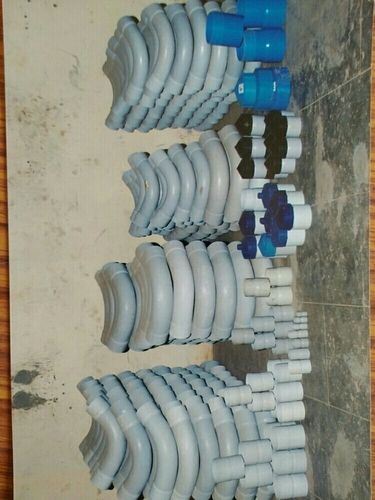 Industrial PVC Pipe Bend