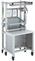 Industrial Workstation And Workbench System