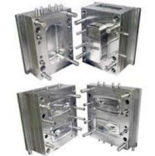 Injection Moulding Dies - Premium Quality Raw Material, Advanced Technology | Stringent Quality Testing, Customized Designs