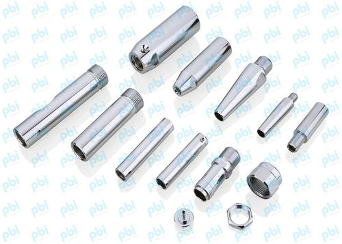 longer operation life Chrome Plated Part