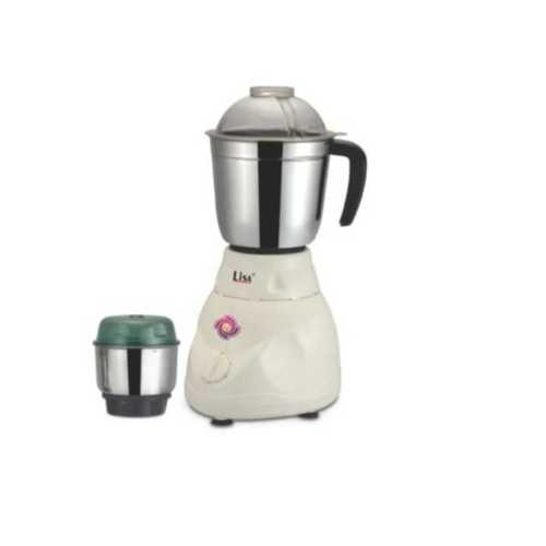 Nano Lisa Mixer Grinder Warranty: Standard