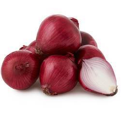 Organic Fresh Red Onion