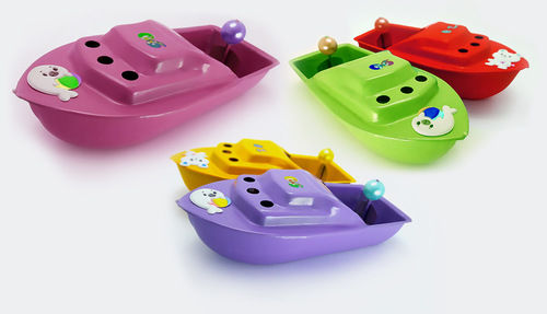 Pop Pop Boat Toy