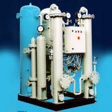 Psa Oxygen Generator Production Capacity: Upto 100 Nm3